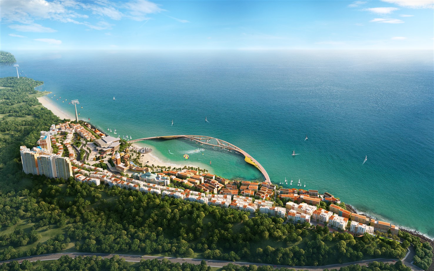 BĐS biển: Vì sao Nam Phú Quốc sẽ dẫn đầu thị trường